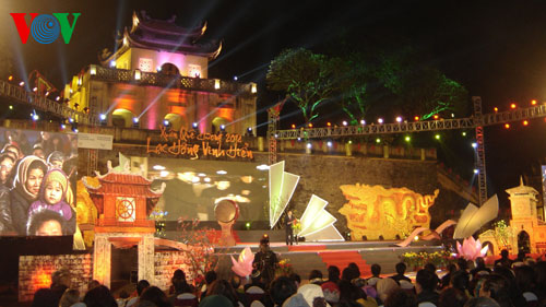 ប្រធានរដ្ឋបានចូលរួមកម្មវិធីនិទាឃៈរដូវស្រុកកំណើតឆ្នាំ២០១៤